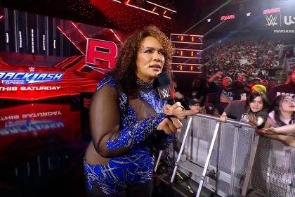 Nia Jax makes final statement on Raw, Liv Morgan put Becky Lynch on notice | WWE on FOX