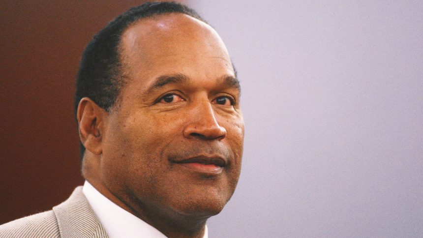 O.J. Simpson's estate plans to fight $33.5 million payout to families of Brown and Goldman