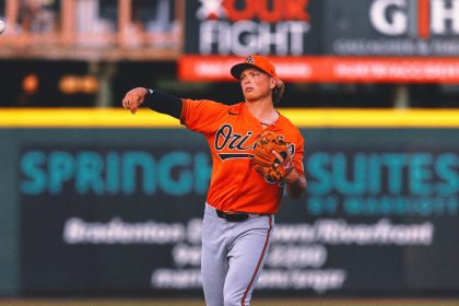 Orioles are reportedly calling up No. 1 MLB prospect Jackson Holliday