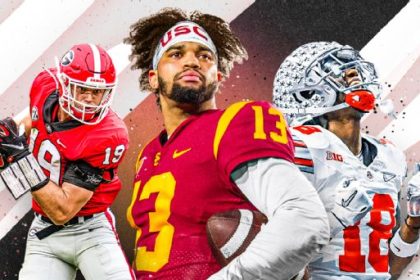 Our NFL draft cheat sheet: Everything you need to know on top prospects, team needs, projections