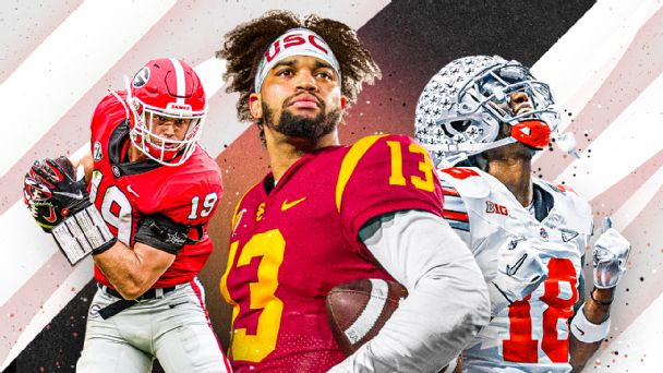 Our NFL draft cheat sheet: Everything you need to know on top prospects, team needs, projections