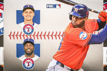 Rangers or Astros in 2024? Best AL lineup? MLB's most clutch hitter? 5 burning questions