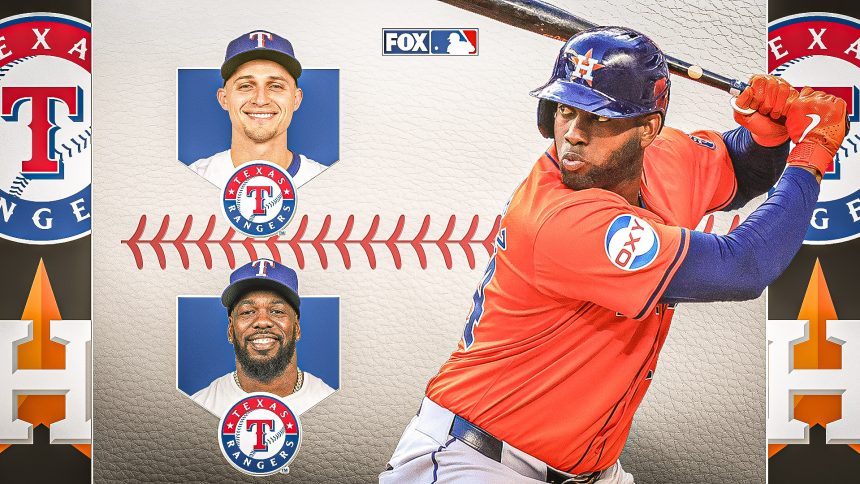 Rangers or Astros in 2024? Best AL lineup? MLB's most clutch hitter? 5 burning questions