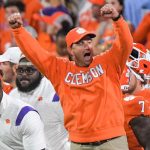 Ravens GM: Dabo texted us to draft Clemson CB