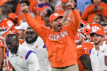 Ravens GM: Dabo texted us to draft Clemson CB