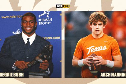 Reggie Bush and Arch Manning: A lesson in NIL and the right to choose