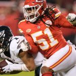 Reports: Chiefs DE Danna back with $24M deal