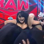 Rhea Ripley breaks through WWE Security to assault Becky Lynch before WrestleMania