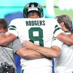 Rodgers thought 'this is it' for career after injury