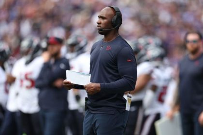 Ryans on Texans hype: 'Talk doesn't win games'