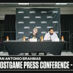 San Antonio Brahmas Week 4 postgame press conference | United Football League
