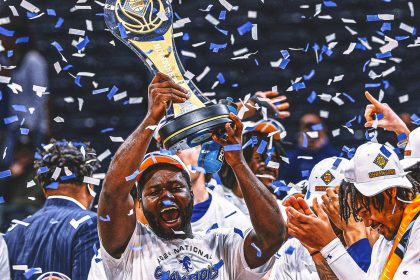 Seton Hall defeats Indiana State 79-77 to win first NIT championship since 1953