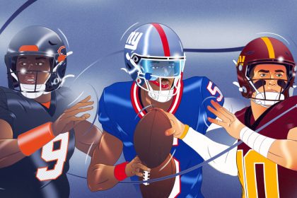 Seven teams, six QBs and your chance to make the perfect NFL draft match: Play GM now