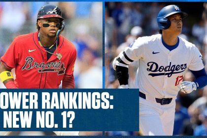 Shake up leads to another new No. 1 team in MLB Power Rankings: Braves, Orioles or Dodgers?