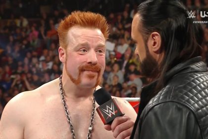 Sheamus to Drew McIntyre, ‘I can lose the weight, you can’t lose stupid!’ | WWE on FOX