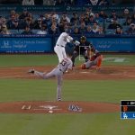 Shohei Ohtani crushes his FIRST home run as a Dodger, increasing Los Angeles' lead over Giants