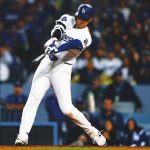 Shohei Ohtani hits first home run for Los Angeles Dodgers