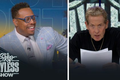 Skip praises Paul Pierce as an addition to Undisputed’s NBA coverage | The Skip Bayless Show