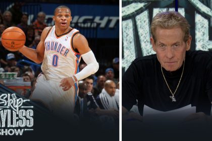 Skip recalls being accosted by two OKC women in an elevator for hating on Westbrook: