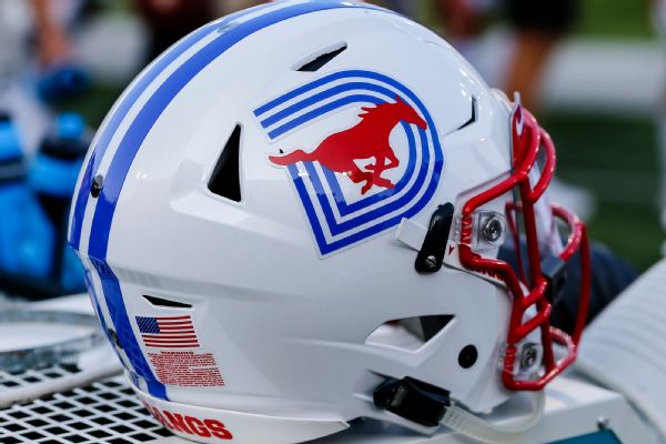 SMU's Knox suspended for role in Rice crash