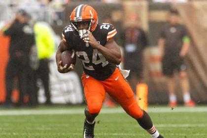 Source: Browns, Chubb agree to reworked deal