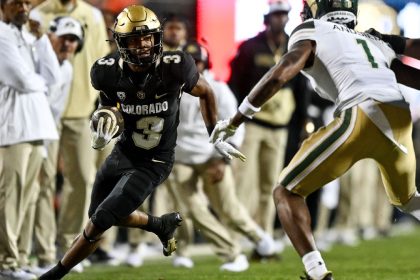 Source: Buffs RB Edwards to transfer to K-State