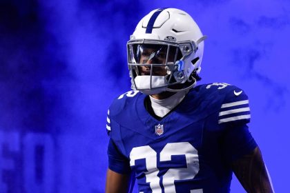 Source: Colts re-sign versatile safety Blackmon