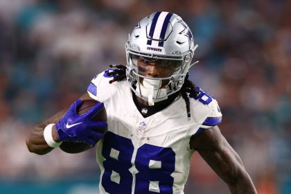 Source: Cowboys' Lamb likely to skip workouts