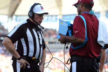 Sources: Anderson done as NFL officiating chief