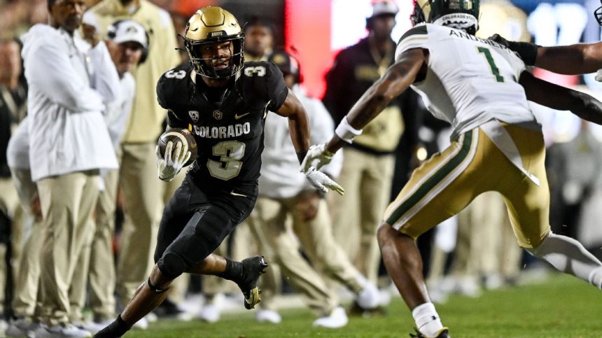 Sources: Buffs' Edwards to enter transfer portal