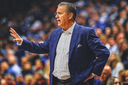 Sources: Kentucky’s John Calipari to become next Arkansas coach