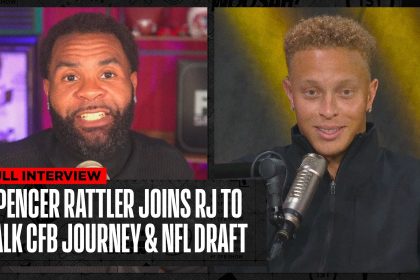 Spencer Rattler joins the show to talk CFB Journey & NFL Draft | No. 1 CFB Show