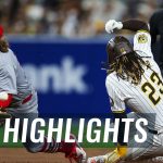 St. Louis Cardinals vs. San Diego Padres Highlights | MLB on FOX