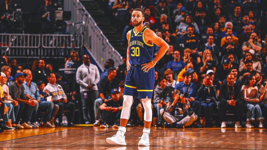 Steph Curry reveals why 2024 is the right time to make his Olympic debut