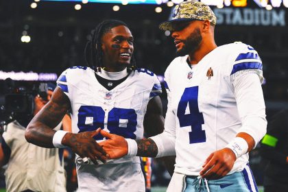 Stephen Jones: Cowboys holding 'money back' to save for star player extensions