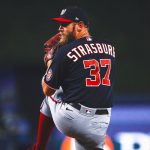 Stephen Strasburg officially retires after reportedly reaching settlement with Nationals