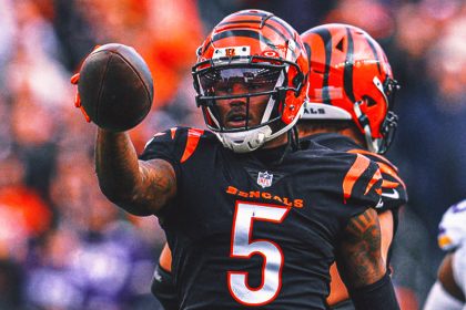 Tee Higgins anticipates remaining with Bengals for 2024 season