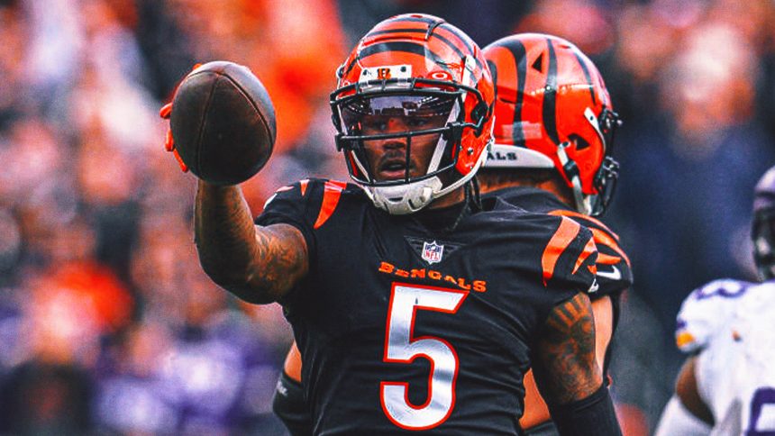 Tee Higgins anticipates remaining with Bengals for 2024 season