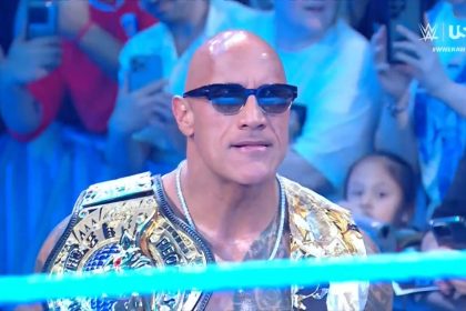 The Rock crashes Cody Rhodes’ first appearance as Universal Champion on RAW | WWE on FOX