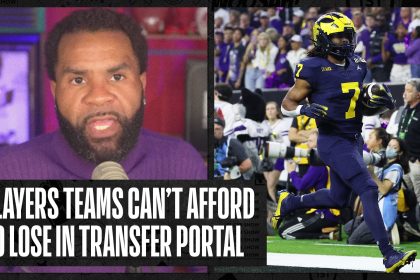 The spring transfer portal opens: which players teams can’t afford to lose | No. 1 CFB Show