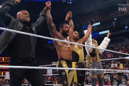 The Street Profits clinch No. 1 Contenders to SmackDown Tag Team Titles | WWE on FOX