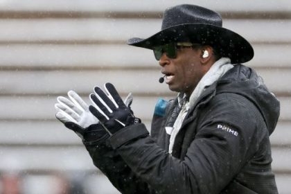 'This year is going to be much better': At rainy spring game, fan optimism remains for Deion, Colorado