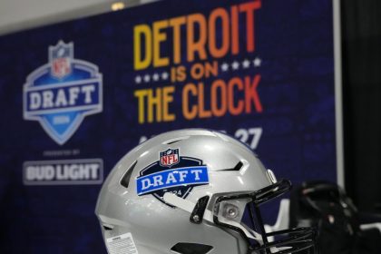 Three QBs slated to attend NFL draft in Detroit