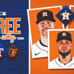 Three reasons why the Astros’ slow start is concerning