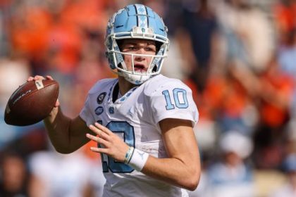 Three visits, two trade offers and no surprises: How Drake Maye became the Patriots' future