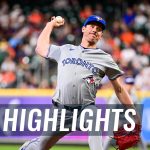 Toronto Blue Jays vs. Houston Astros Highlights | MLB on FOX