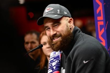 Travis Kelce will host spin-off game show 'Are You Smarter Than a Celebrity?'