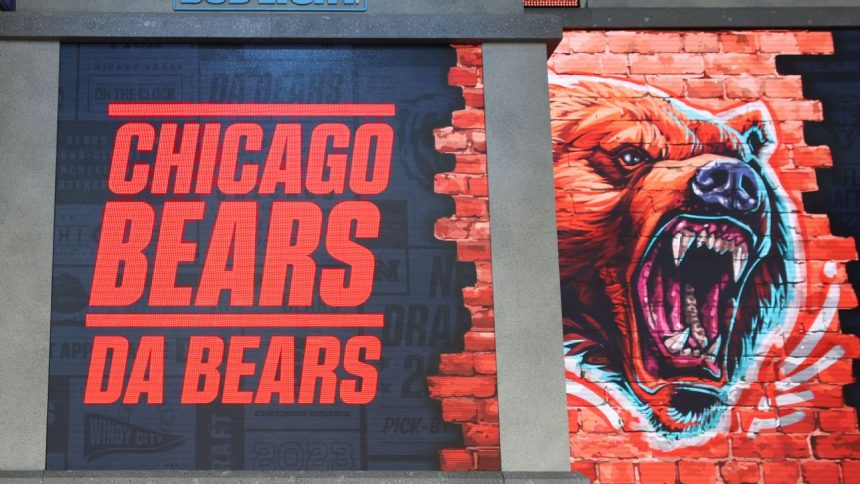 'Tune in': Bears know who they'll draft at No. 1