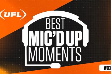 UFL 2024: Best mic’d up moments from Week 3