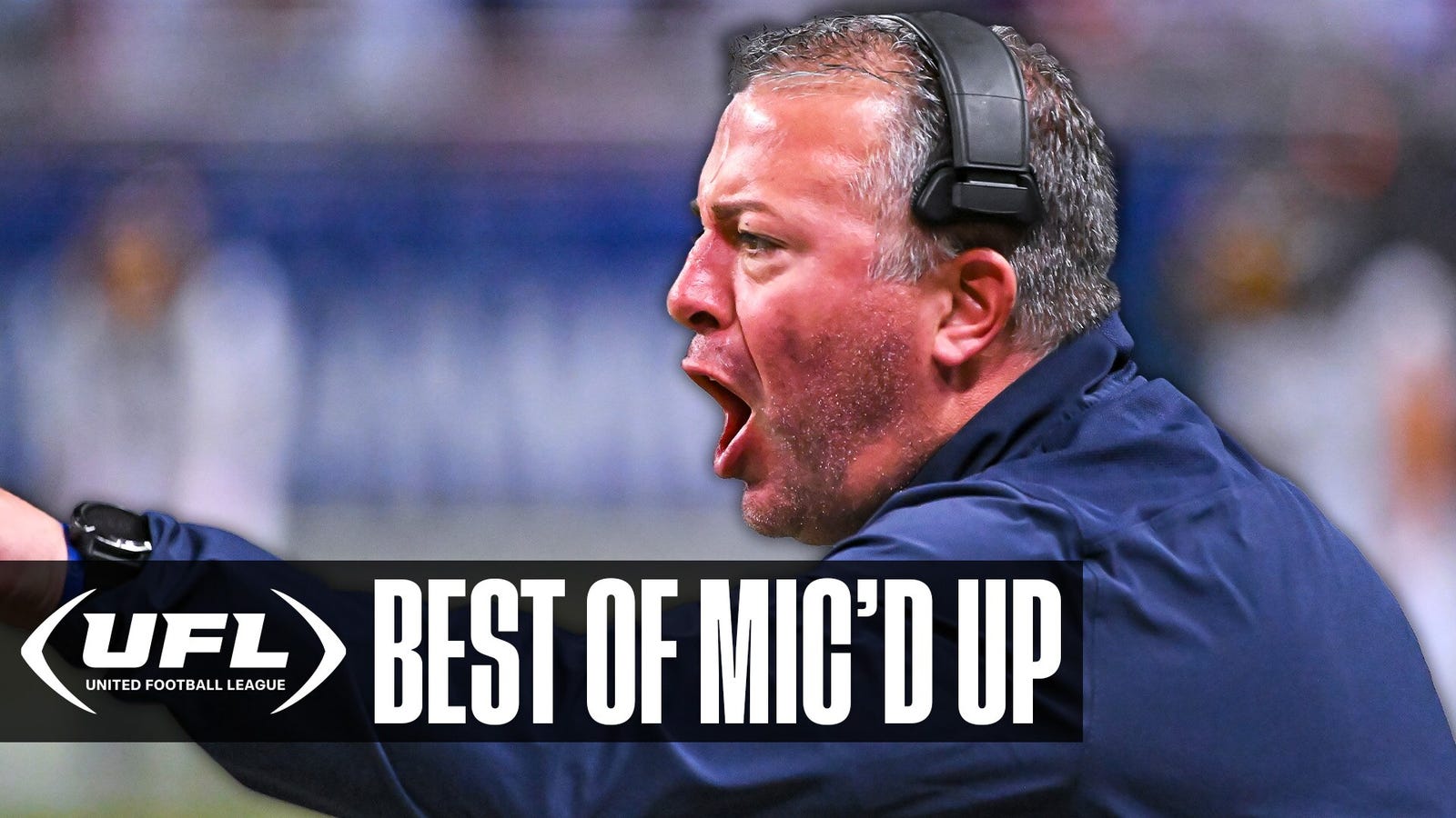 Best Mic'd Up Moments of Week 4 | UFL